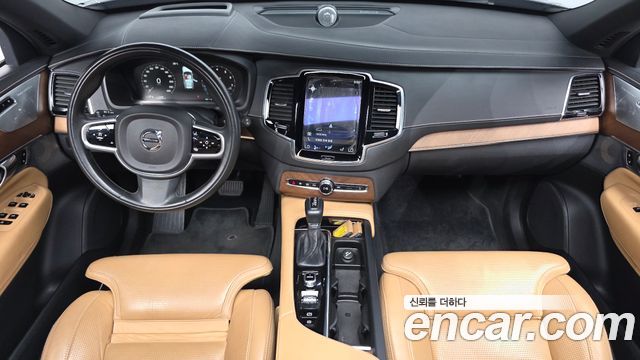 Volvo XC90 (II) T6 Inscription 2017 — фото 7