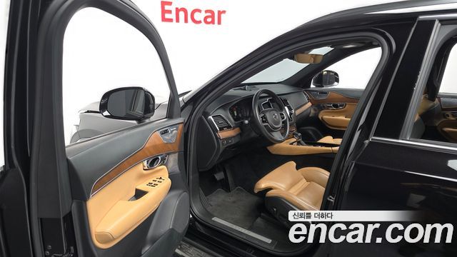 Volvo XC90 (II) T6 Inscription 2017 — фото 10
