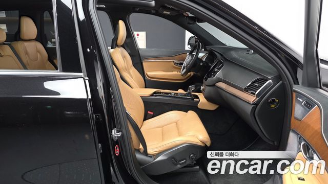 Volvo XC90 (II) T6 Inscription 2017 — фото 11