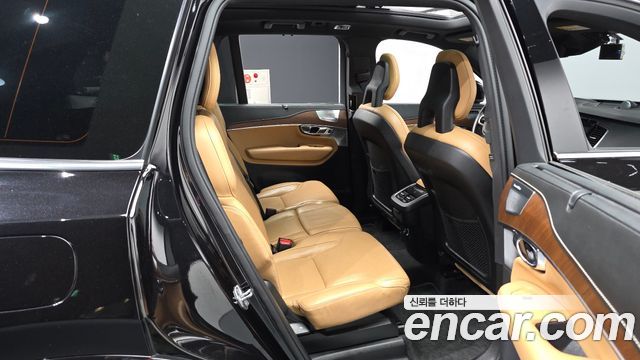 Volvo XC90 (II) T6 Inscription 2017 — фото 12