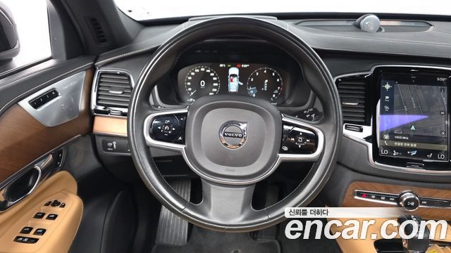Volvo XC90 (II) T6 Inscription 2017 — фото 13