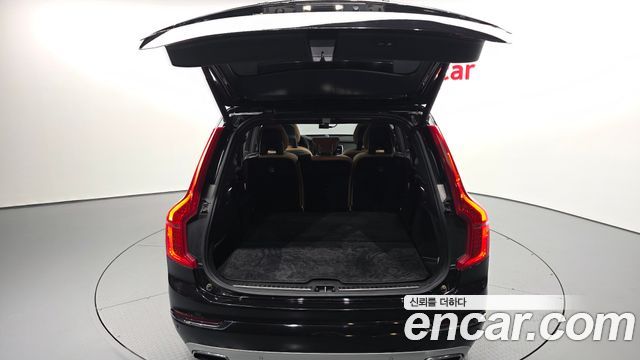 Volvo XC90 (II) T6 Inscription 2017 — фото 20