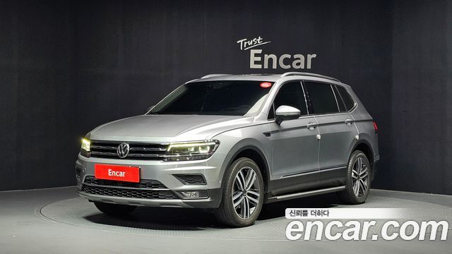 Volkswagen Tiguan Allspace 2.0 TDI Prestige