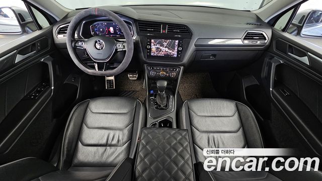 Volkswagen Tiguan Allspace 2.0 TDI Prestige 2020 — фото 7