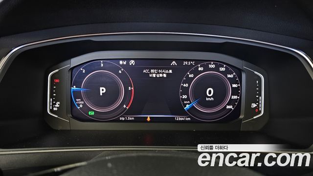 Volkswagen Tiguan Allspace 2.0 TDI Prestige 2020 — фото 8