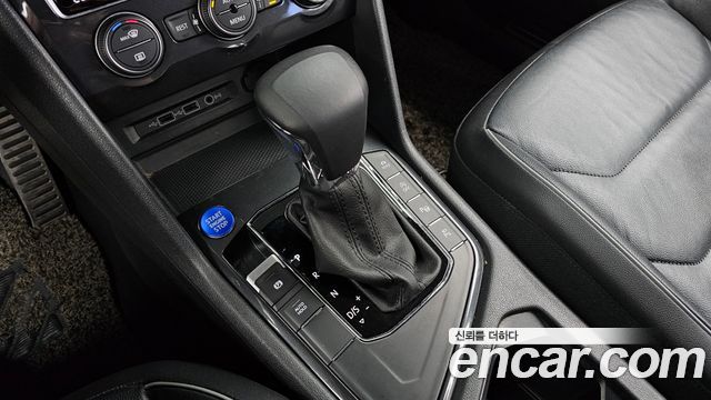 Volkswagen Tiguan Allspace 2.0 TDI Prestige 2020 — фото 9