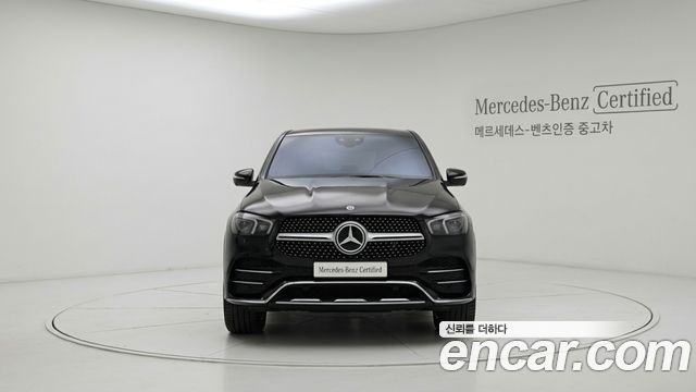 Mercedes-Benz GLE-Class (W167) GLE450 4MATIC Coupe 2025 — фото 3