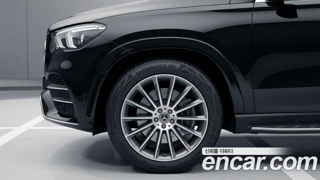 Mercedes-Benz GLE-Class (W167) GLE450 4MATIC Coupe 2025 — фото 5