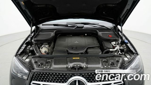 Mercedes-Benz GLE-Class (W167) GLE450 4MATIC Coupe 2025 — фото 6