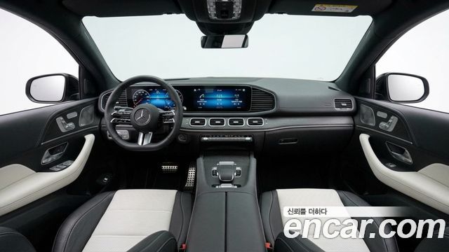 Mercedes-Benz GLE-Class (W167) GLE450 4MATIC Coupe 2025 — фото 7