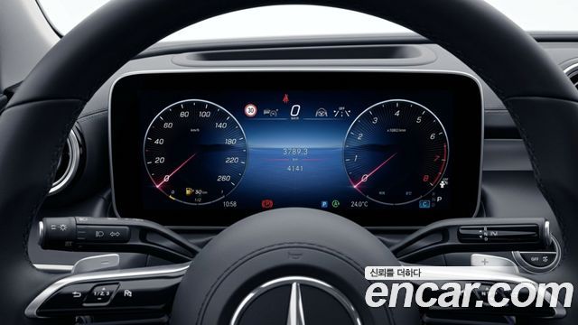 Mercedes-Benz GLE-Class (W167) GLE450 4MATIC Coupe 2025 — фото 8