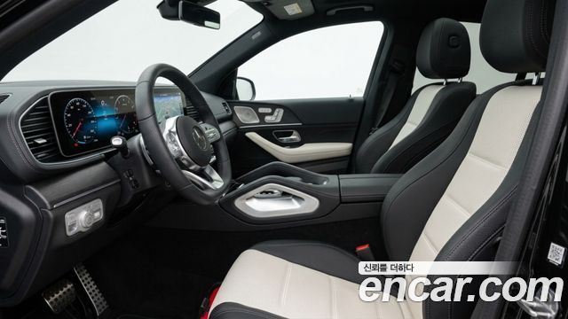 Mercedes-Benz GLE-Class (W167) GLE450 4MATIC Coupe 2025 — фото 10