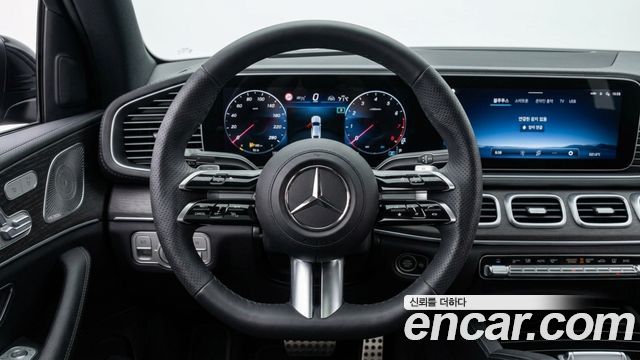 Mercedes-Benz GLE-Class (W167) GLE450 4MATIC Coupe 2025 — фото 16