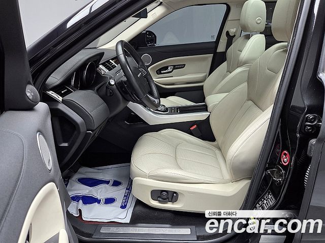Land Rover Range Rover Evoque 2.0 TD4 HSE 2018 — фото 16
