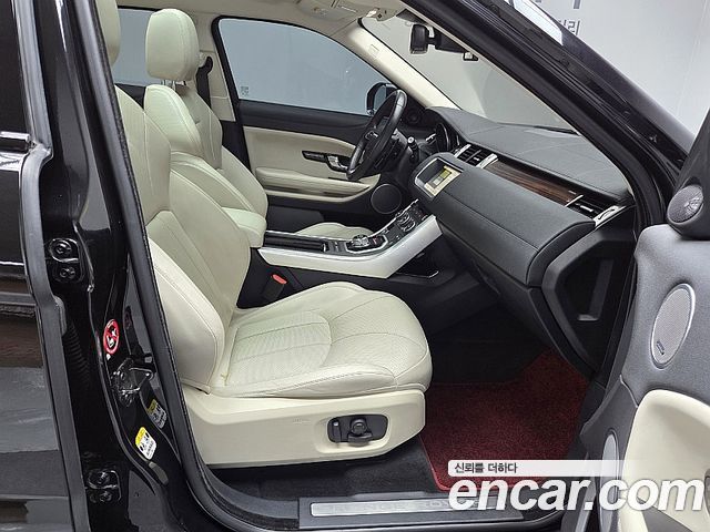 Land Rover Range Rover Evoque 2.0 TD4 HSE 2018 — фото 17