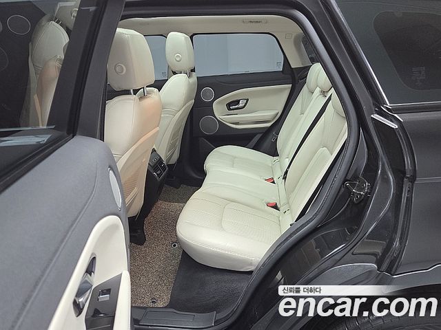 Land Rover Range Rover Evoque 2.0 TD4 HSE 2018 — фото 18