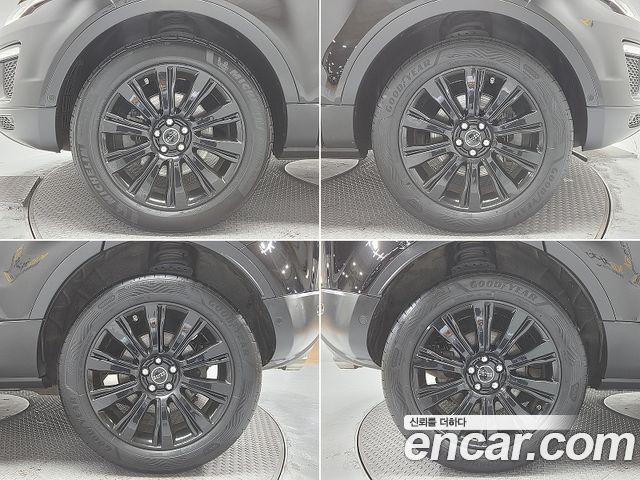 Land Rover Range Rover Evoque 2.0 TD4 HSE 2018 — фото 24