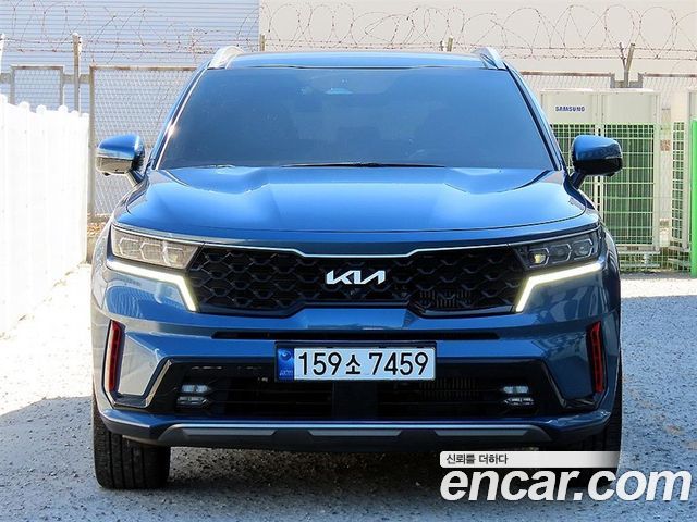 Kia Sorento (IV) Gasoline 2.5T 4WD Signature 2022 — фото 3