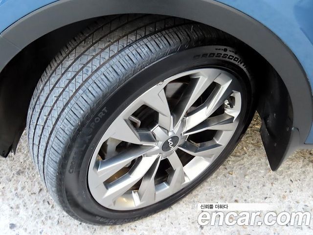 Kia Sorento (IV) Gasoline 2.5T 4WD Signature 2022 — фото 5