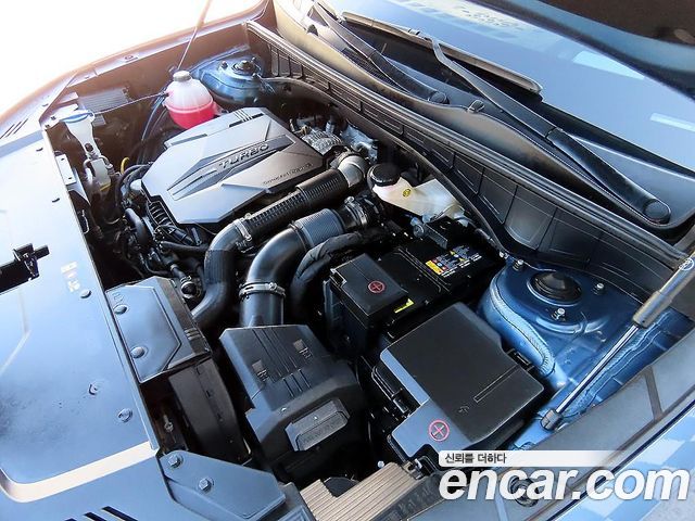 Kia Sorento (IV) Gasoline 2.5T 4WD Signature 2022 — фото 6