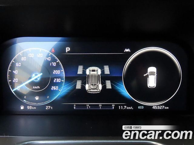 Kia Sorento (IV) Gasoline 2.5T 4WD Signature 2022 — фото 8