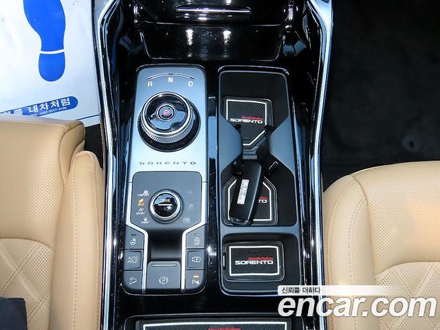 Kia Sorento (IV) Gasoline 2.5T 4WD Signature 2022 — фото 9