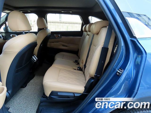 Kia Sorento (IV) Gasoline 2.5T 4WD Signature 2022 — фото 15