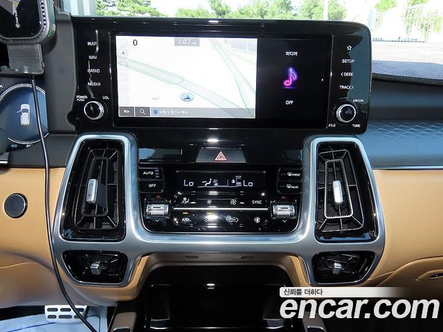 Kia Sorento (IV) Gasoline 2.5T 4WD Signature 2022 — фото 20