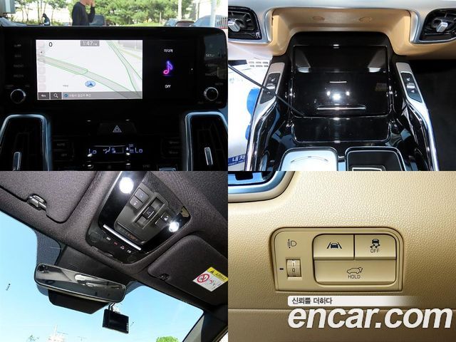 Kia Sorento (IV) Gasoline 2.5T 4WD Signature 2022 — фото 22