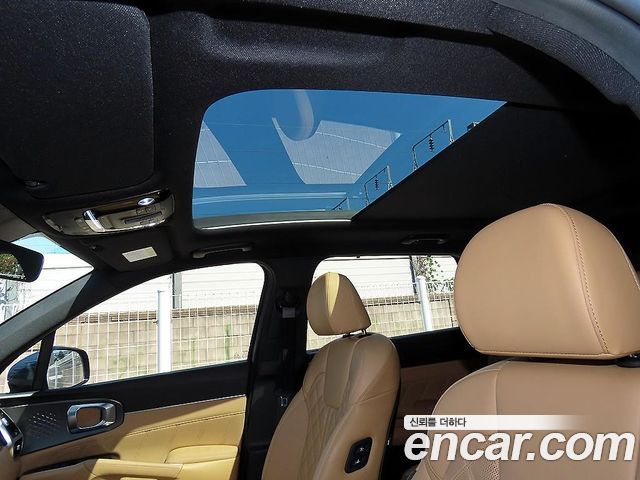Kia Sorento (IV) Gasoline 2.5T 4WD Signature 2022 — фото 23