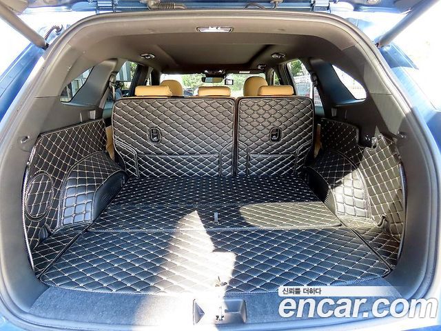 Kia Sorento (IV) Gasoline 2.5T 4WD Signature 2022 — фото 24