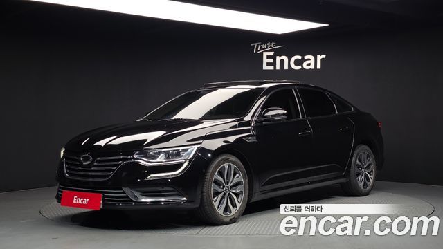 Renault Korea SM6 2.0 GDe RE 2016 — фото 1