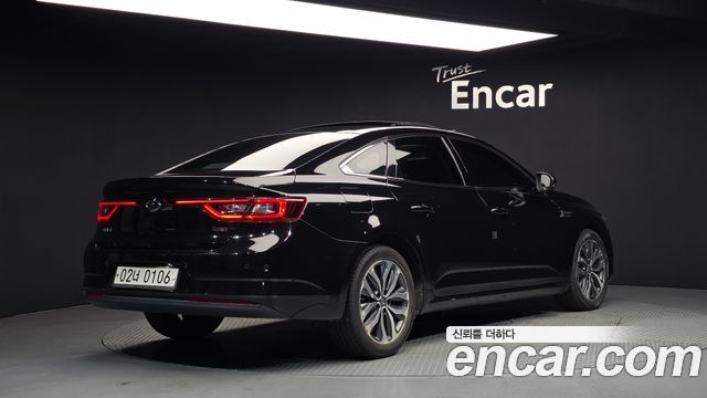 Renault Korea SM6 2.0 GDe RE 2016 — фото 2