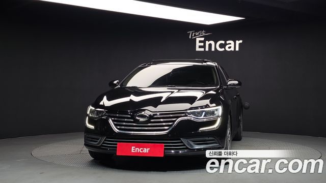 Renault Korea SM6 2.0 GDe RE 2016 — фото 3