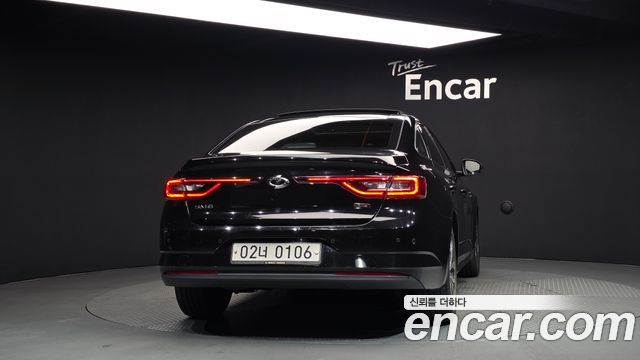 Renault Korea SM6 2.0 GDe RE 2016 — фото 4