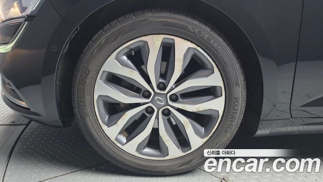 Renault Korea SM6 2.0 GDe RE 2016 — фото 5
