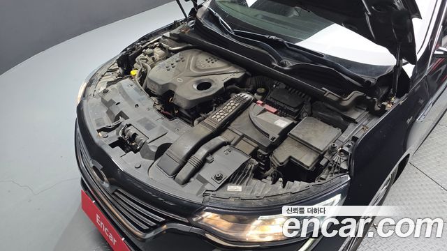 Renault Korea SM6 2.0 GDe RE 2016 — фото 6