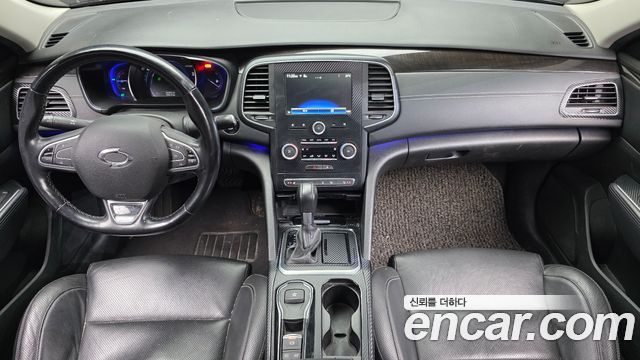 Renault Korea SM6 2.0 GDe RE 2016 — фото 7