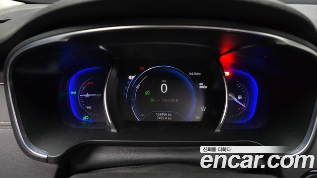 Renault Korea SM6 2.0 GDe RE 2016 — фото 8