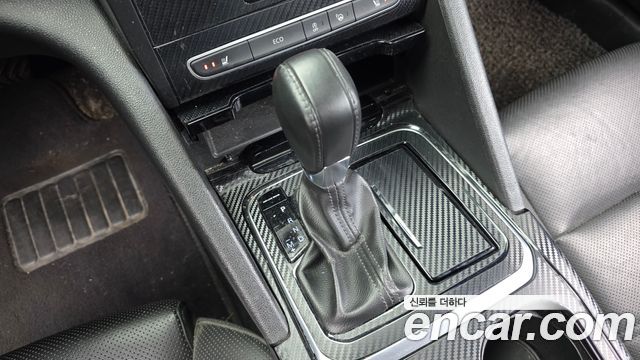 Renault Korea SM6 2.0 GDe RE 2016 — фото 9