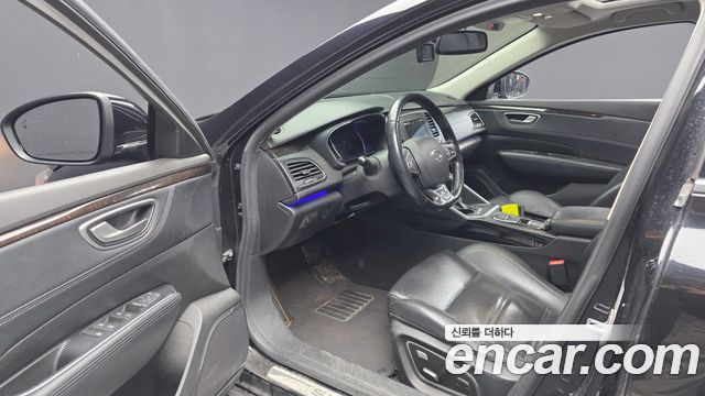 Renault Korea SM6 2.0 GDe RE 2016 — фото 10