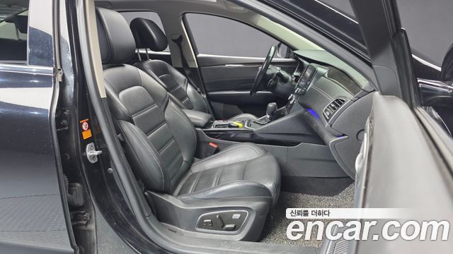 Renault Korea SM6 2.0 GDe RE 2016 — фото 11
