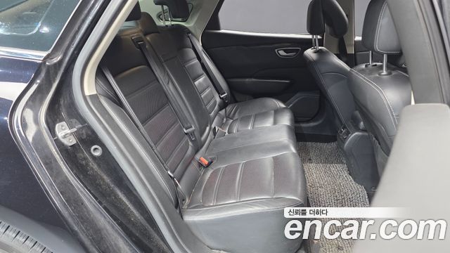 Renault Korea SM6 2.0 GDe RE 2016 — фото 12