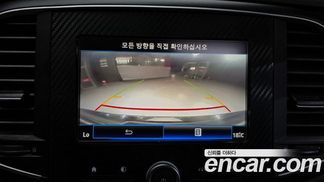 Renault Korea SM6 2.0 GDe RE 2016 — фото 14