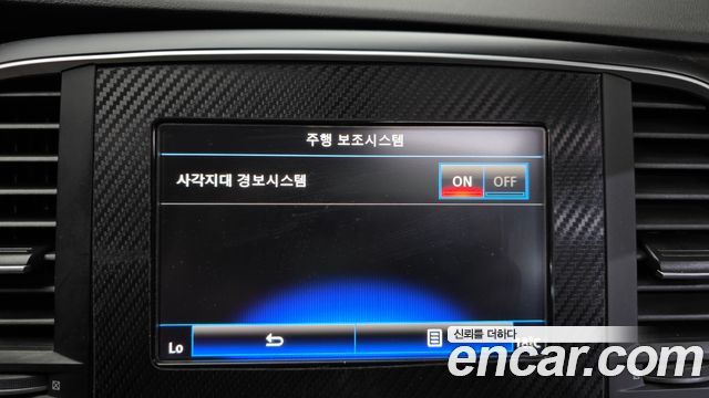 Renault Korea SM6 2.0 GDe RE 2016 — фото 17