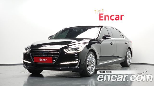 Genesis EQ900 5.0 GDI AWD Limousine Prestige