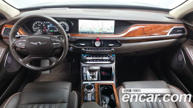 Genesis EQ900 5.0 GDI AWD Limousine Prestige 2016 — фото 7