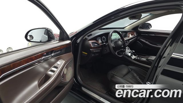 Genesis EQ900 5.0 GDI AWD Limousine Prestige 2016 — фото 10