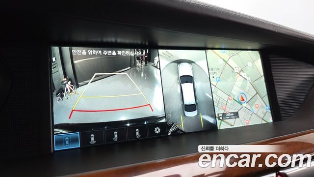 Genesis EQ900 5.0 GDI AWD Limousine Prestige 2016 — фото 15