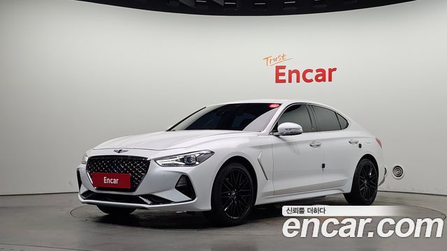 Genesis G70 2.0T AWD Elite